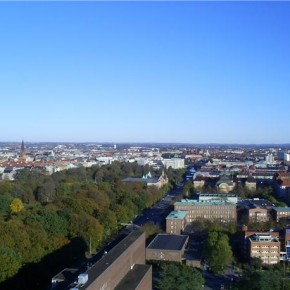 Malmö, Švédsko