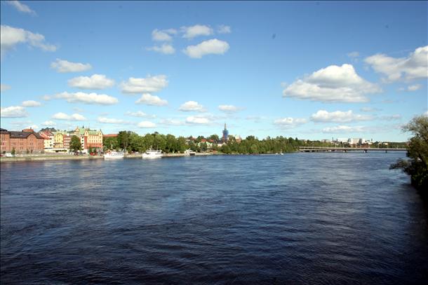Umeå, Švédsko