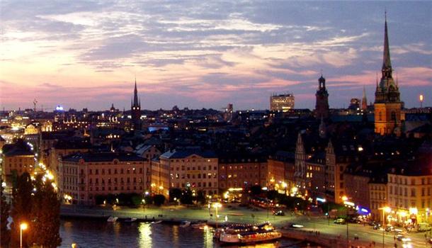 Stockholmské staré město